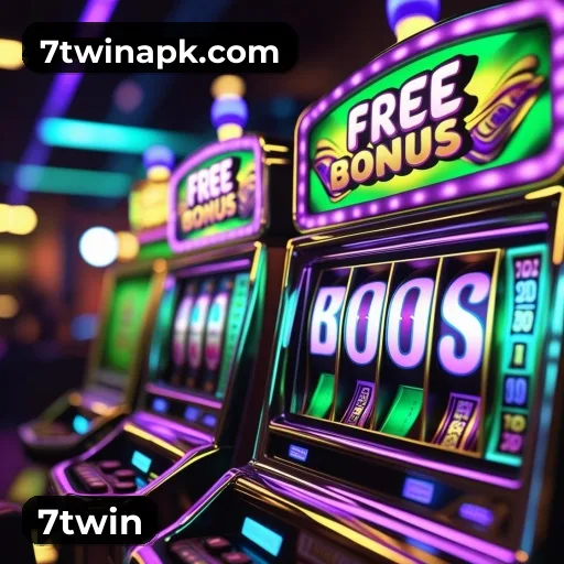 Bônus e promoções 7twin