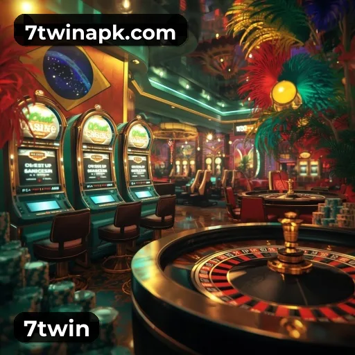 Pagamentos PIX na 7twin