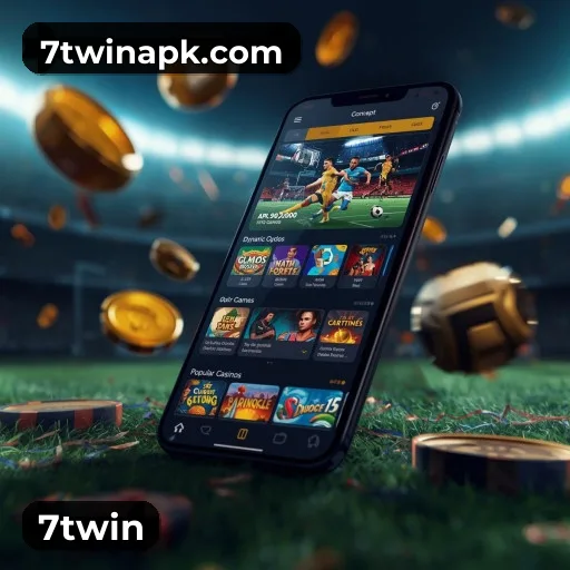 Catálogo 7twin com mais de 3.100 jogos — Pragmatic Play, Evolution, NetEnt e fornecedores certificados