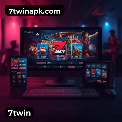 Bônus e promoções 7twin