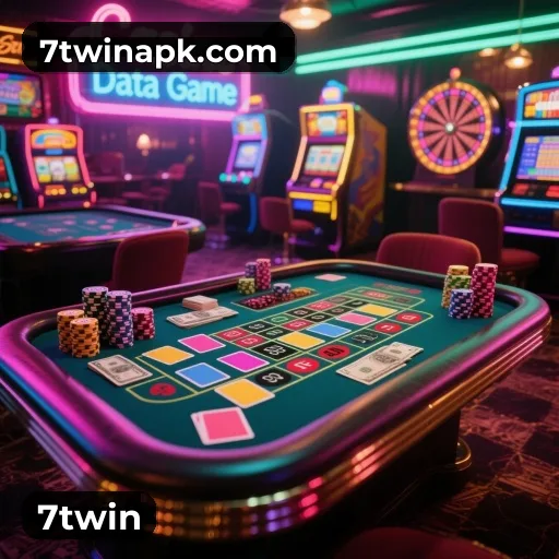 Estatísticas 7twin 2026 – 87.429 jogadores ativos, R$ 47,2M em prêmios pagos, RTP 96,52%