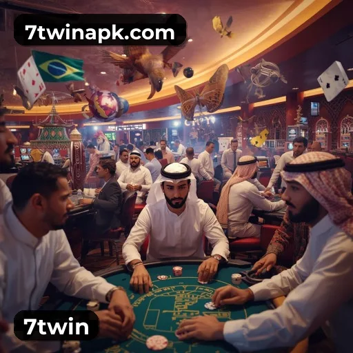 Estatísticas 7twin 2026 – 87.429 jogadores ativos, R$ 47,2M em prêmios pagos, RTP 96,52%