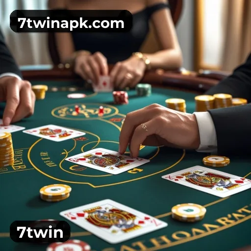 Logo da 7twin