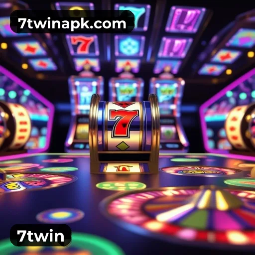 Tabela RTP dos jogos de cassino da 7twin