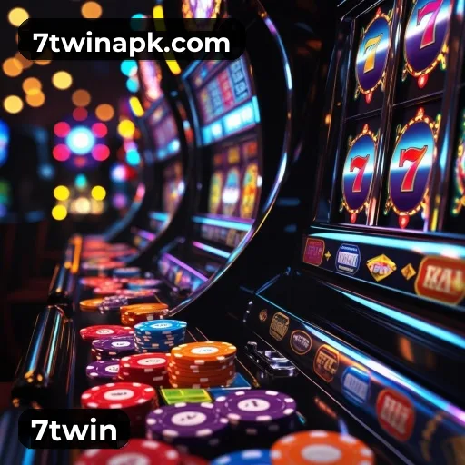 Tabela RTP dos jogos de cassino da 7twin