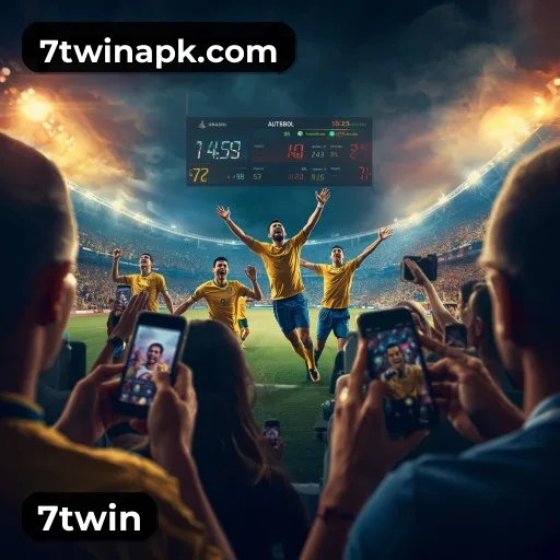 Logo da 7twin