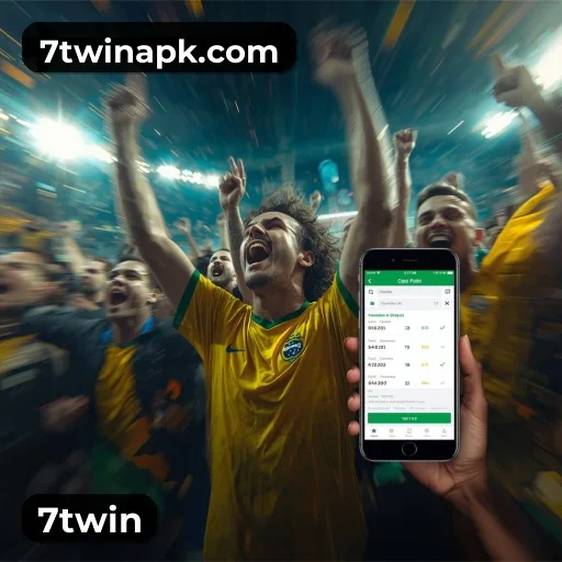 Catálogo 7twin com mais de 3.100 jogos — Pragmatic Play, Evolution, NetEnt e fornecedores certificados
