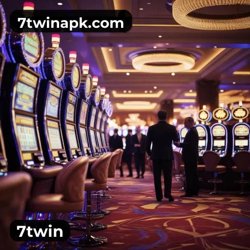 Bônus e promoções 7twin