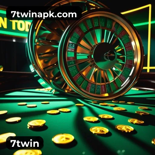 Loterias online disponíveis na 7twin