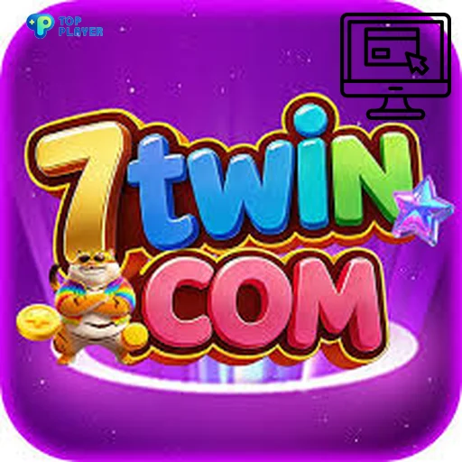 Plataforma 7twin — 3.100+ jogos, PIX rápido, SSL, bônus R$ 6.000 + 600 giros no Brasil